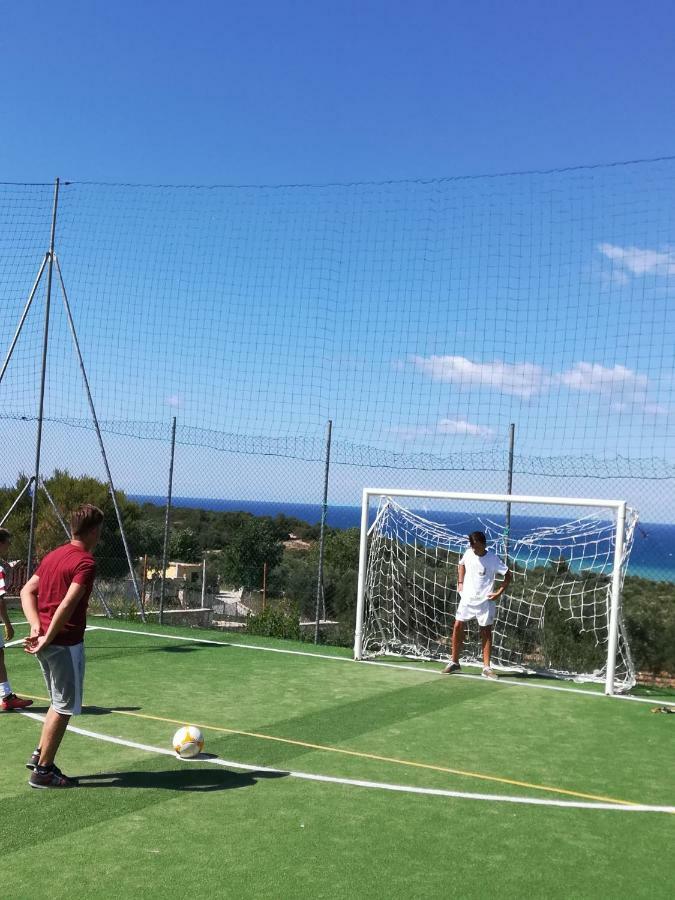 Villa Natura Sea View ヴィエステ エクステリア 写真