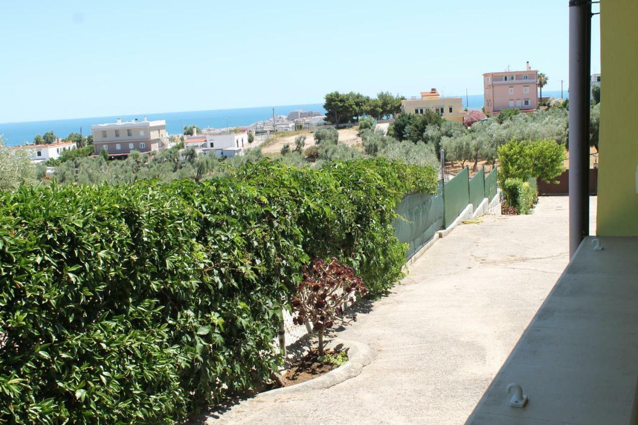 Villa Natura Sea View ヴィエステ エクステリア 写真